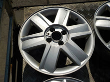 Laden Sie das Bild in den Galerie-Viewer, 4x Alufelge 16 Zoll 6.5" 4x100 49ET 8200217241 Renault Clio Megane II Scenic FEL1261442393zv