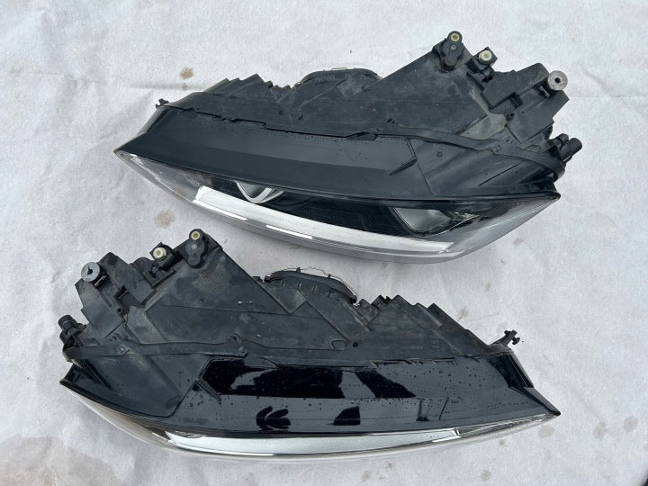 Frontscheinwerfer VW Sportsvan 517941032B 517941031B Ein Satz Headlight SCH8879929046hy