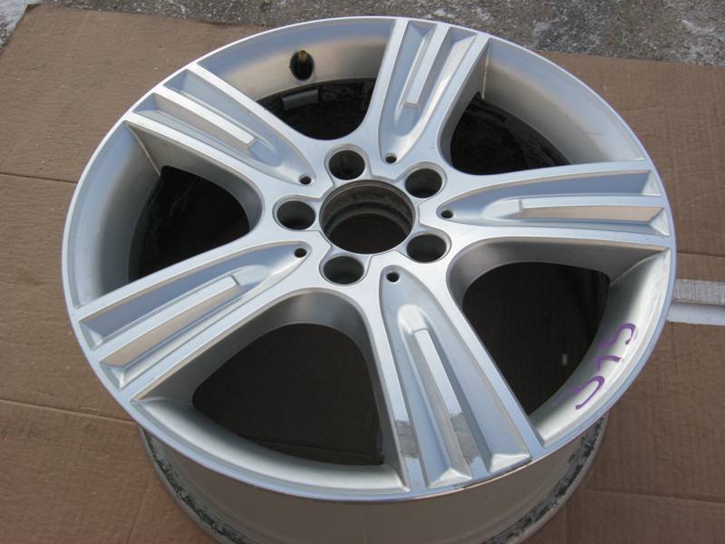 1x Alufelge 17 Zoll 7.5" 5x112 47ET A2044016002 Mercedes-Benz X204 Rim Wheel