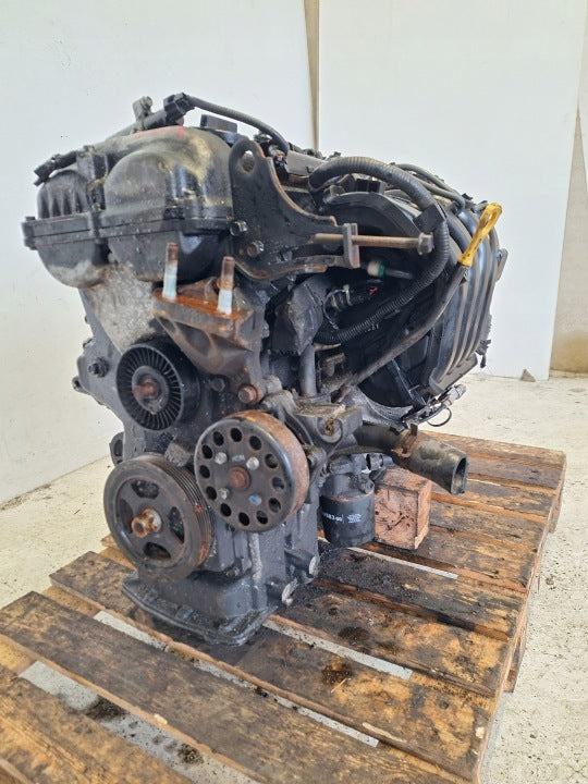 Motor Hyundai Ix35 G4FD 1.6 GDI 135PS 180TKm Benzin Engine Unkomplett MOT7730103958ji