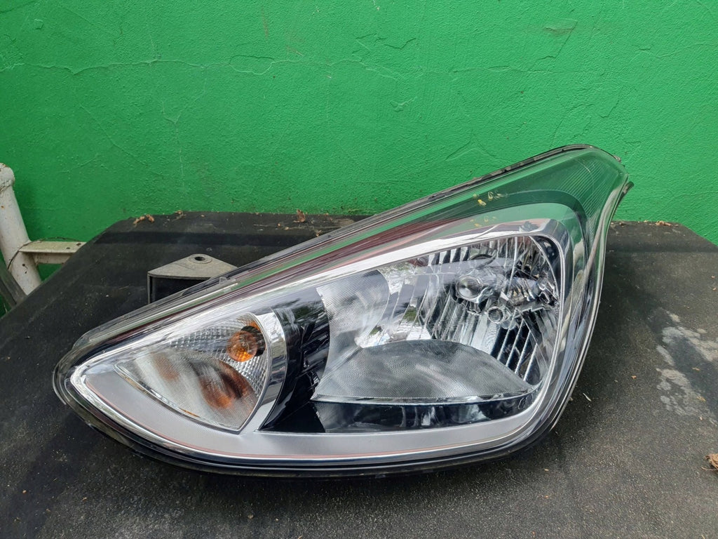 Frontscheinwerfer Hyundai I10 92101B9000 Links Scheinwerfer Headlight SCH3027185179jh