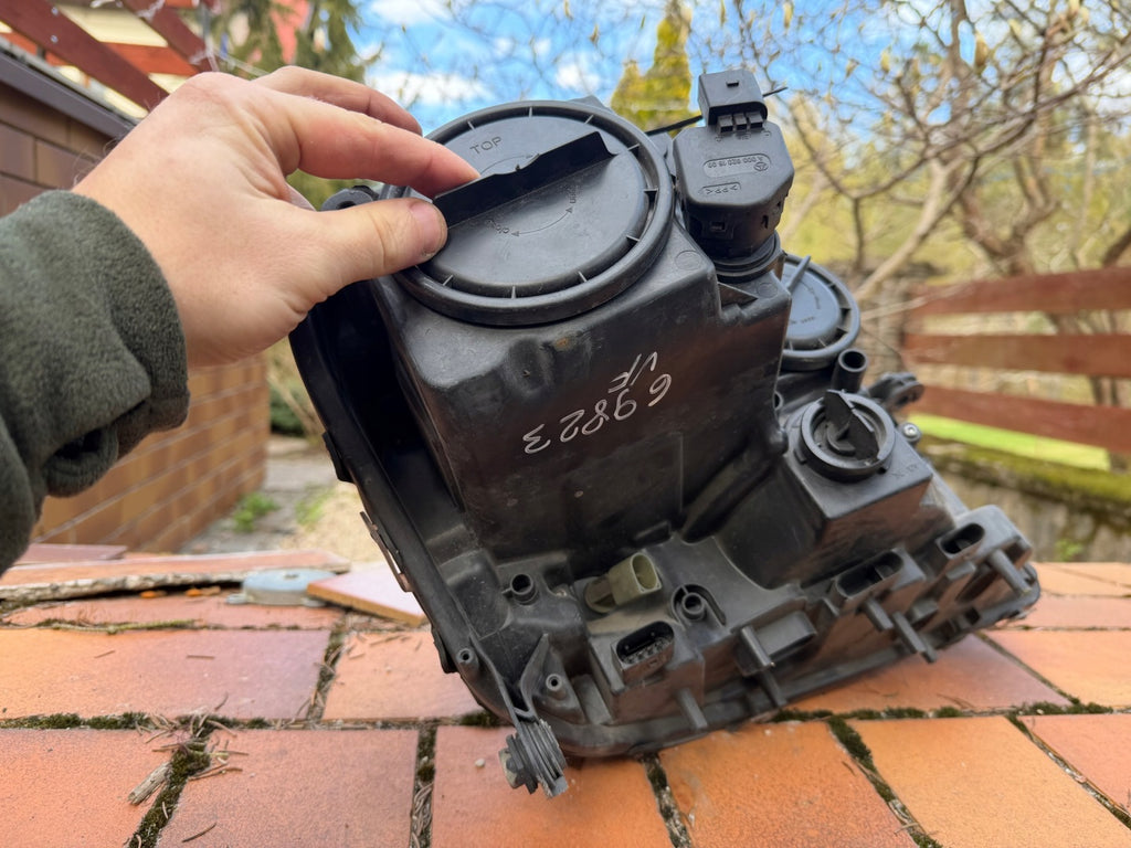 Frontscheinwerfer Mercedes-Benz W164 270407 Links Scheinwerfer Headlight SCH8741283628gq