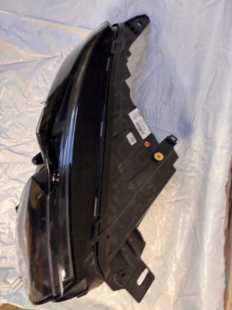 Frontscheinwerfer Ford Courier III R2X613W029 Rechts Scheinwerfer Headlight SCH8243346156su