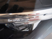 Laden Sie das Bild in den Galerie-Viewer, Frontscheinwerfer Skoda Scala 657941015A Full LED FALSE Scheinwerfer Headlight SCH1068294862fr