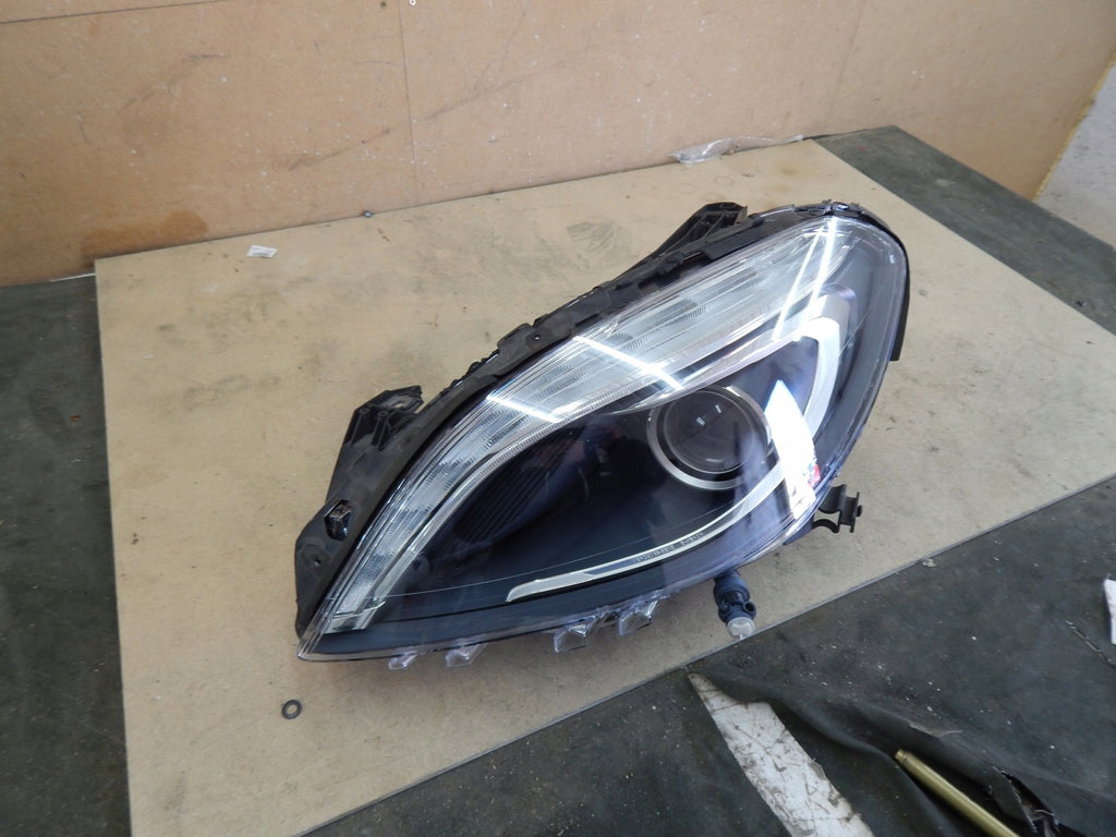 Frontscheinwerfer Mercedes-Benz W246 A2468207161 LED Links Headlight SCH7210401497al