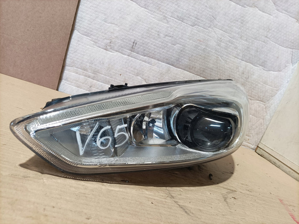 Frontscheinwerfer Ford Focus F1EB-13D155-AC Xenon Links Scheinwerfer Headlight