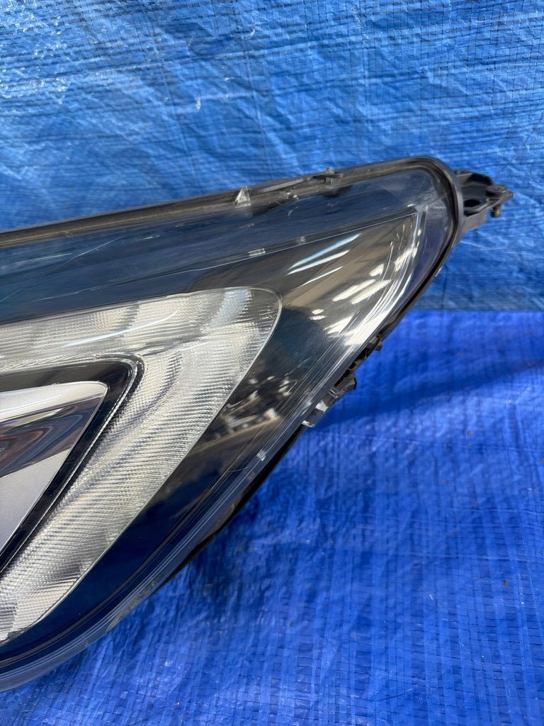 Frontscheinwerfer Citroën Ds4 Xenon Links Scheinwerfer Headlight