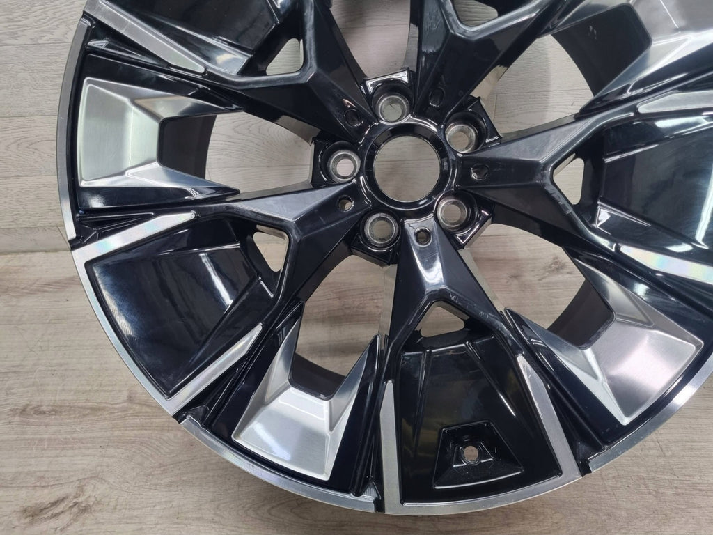 1x Alufelge 20 Zoll 7916268 BMW Ix3 G08 Rim Wheel FEL4308437255xh