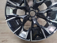 Load image into Gallery viewer, 1x Alufelge 20 Zoll 7916268 BMW Ix3 G08 Rim Wheel FEL4308437255xh