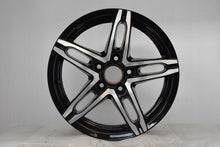 Laden Sie das Bild in den Galerie-Viewer, 1x Alufelge 16 Zoll 7.0" 5x112 38ET Rim Wheel FEL6536560454tv