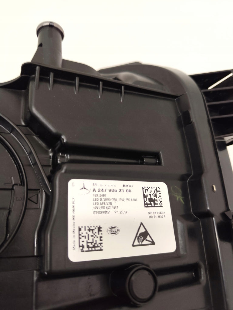 Frontscheinwerfer Mercedes-Benz W247 A2479063100 LED Links Headlight SCH6877744889xl