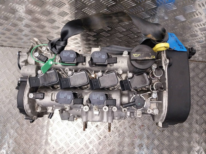 Motor Audi A3 A1 CZE 1.4 TSI 150PS 110kW 64TKm Benzin Engine Unkomplett MOT1988933479yw