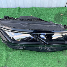 Frontscheinwerfer VW Touareg 761941082 Full LED Rechts Scheinwerfer Headlight SCH5254694311sw