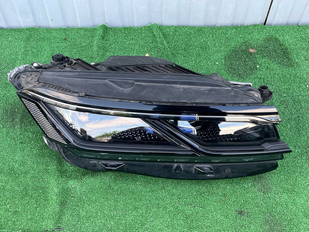 Frontscheinwerfer VW Touareg 761941082 Full LED Rechts Scheinwerfer Headlight SCH5254694311sw