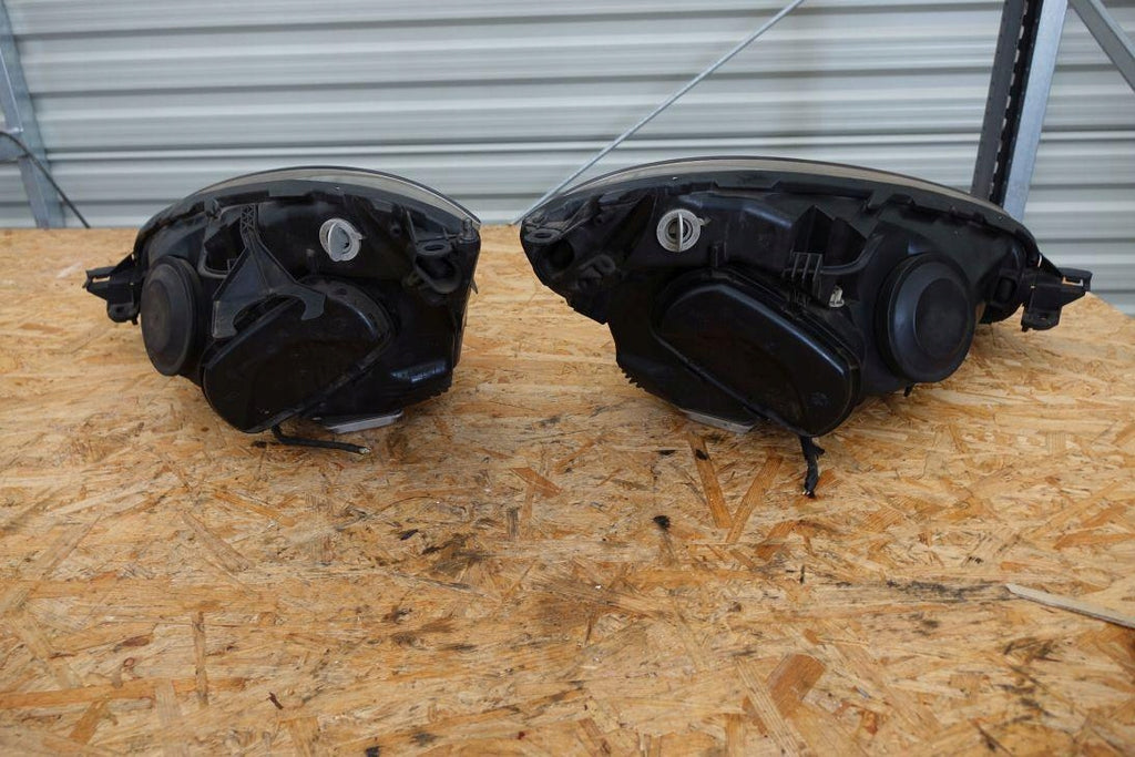 Frontscheinwerfer Citroën C4 Picasso I Ein Satz Scheinwerfer Headlight SCH4228042522gt