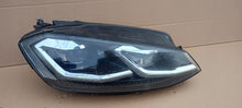 Load image into Gallery viewer, Frontscheinwerfer VW Golf VII 5G1941082 1ZX013066 Full LED Rechts Headlight SCH8271833403kk