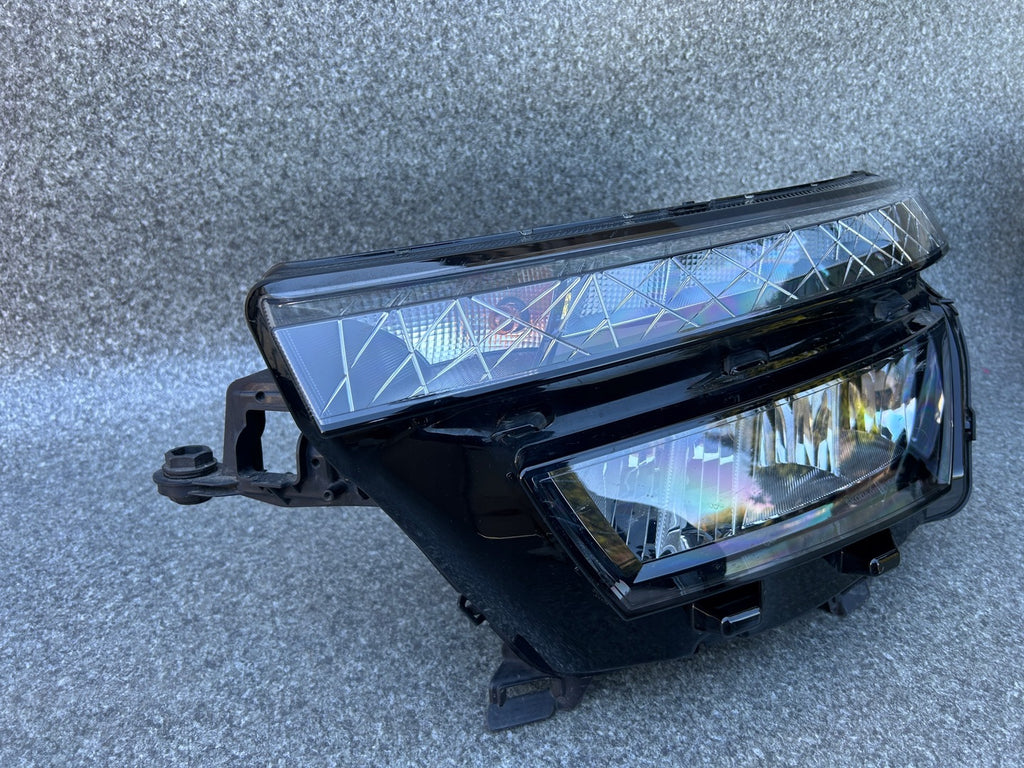 Frontscheinwerfer Skoda Kamiq 658941015 Full LED Links Scheinwerfer Headlight SCH3209431626tc