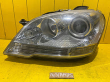 Laden Sie das Bild in den Galerie-Viewer, Frontscheinwerfer Mercedes-Benz W164 A1648207761 Links Scheinwerfer Headlight SCH4865904502qp
