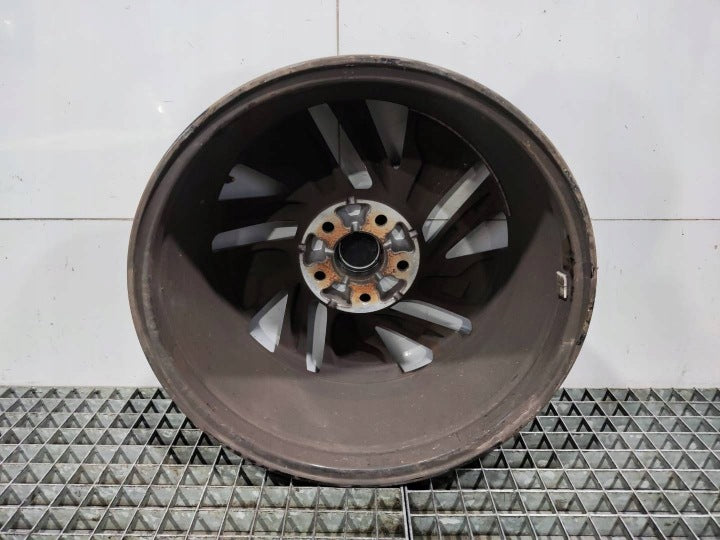 1x Alufelge 17 Zoll 7.0" 5x114.3 40ET MA156UA2A Nissan Qashqai I J12 Rim Wheel FEL6491550560wg