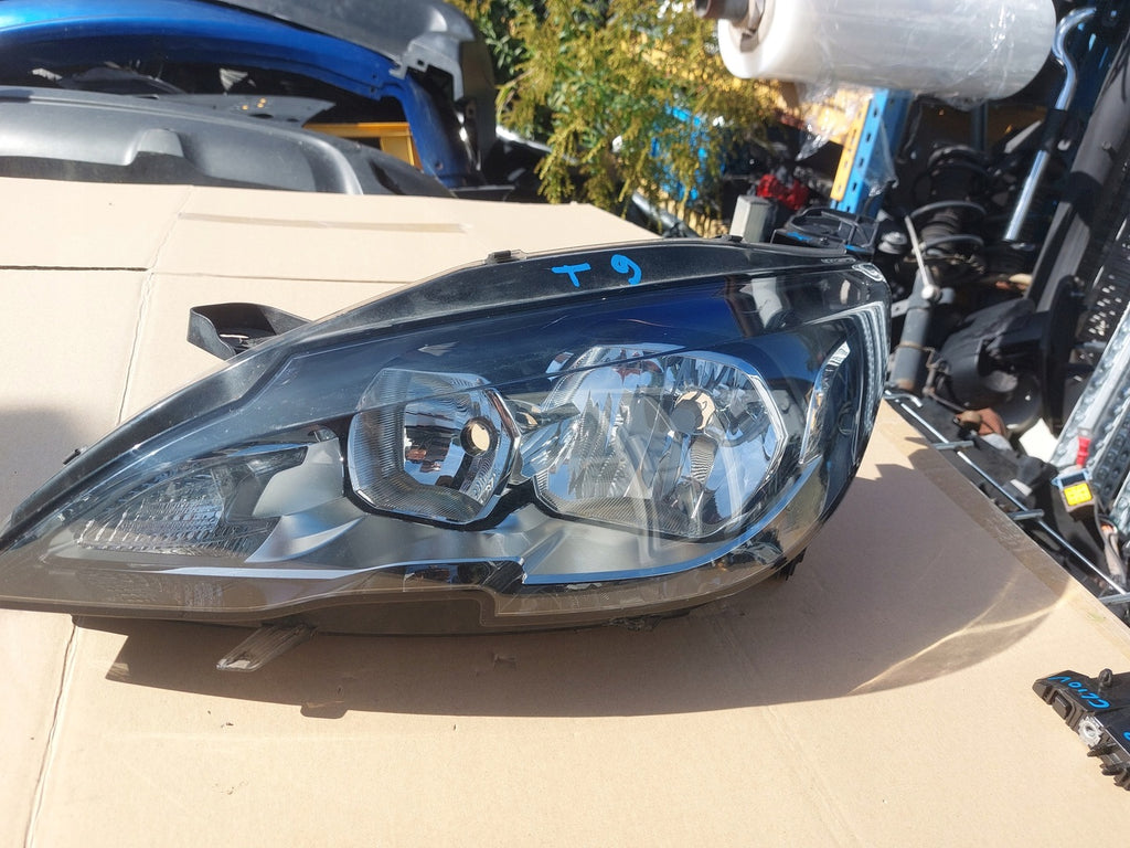 Frontscheinwerfer Peugeot 308 I 9677523080 Links Scheinwerfer Headlight SCH8767319869rk