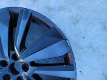 Load image into Gallery viewer, 1x Alufelge 19 Zoll 7.0&quot; 4x108 38ET Glanz Grau 9809685477 Mg Rim Wheel