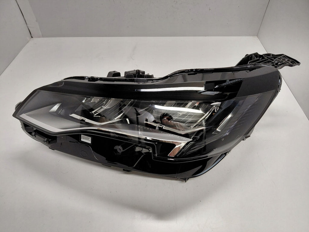 Frontscheinwerfer Peugeot II 1675889580 LED Links Scheinwerfer Headlight SCH9831871172fu