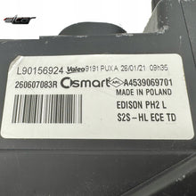 Laden Sie das Bild in den Galerie-Viewer, Frontscheinwerfer Smart Fortwo Forfour A4539069701 Links Scheinwerfer Headlight SCH6767063970lc