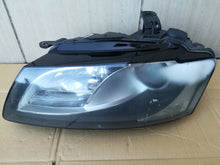 Laden Sie das Bild in den Galerie-Viewer, Frontscheinwerfer Audi A5 8T0941003AA Links Scheinwerfer Headlight