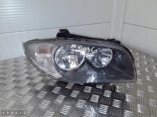 Laden Sie das Bild in den Galerie-Viewer, Frontscheinwerfer BMW 1 E88 7249652-01 Rechts Scheinwerfer Headlight SCH2590211532ud