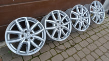 Laden Sie das Bild in den Galerie-Viewer, 4x Alufelge 17 Zoll 7.5" 5x112 55ET KBA49355 Mercedes-Benz Vito W639 Rim Wheel FEL2217952365wm
