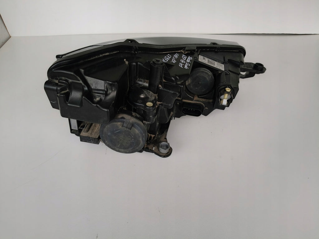 Frontscheinwerfer Skoda Scala 657941015 LED Links Scheinwerfer Headlight SCH6265414173mb