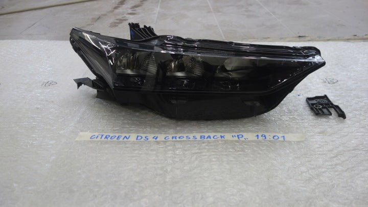 Frontscheinwerfer Citroën Ds4 9848997080 LED Rechts Scheinwerfer Headlight SCH2204622315hv