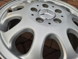 1x Alufelge 15 Zoll 5.5