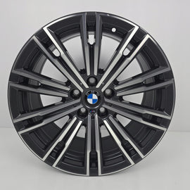 4x Alufelge 18 Zoll 8.5