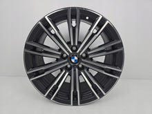 Laden Sie das Bild in den Galerie-Viewer, 4x Alufelge 18 Zoll 8.5" 5x112 40ET 8089891 BMW G31 G21 G30 G20 Rim Wheel FEL3826908852sf