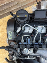 Laden Sie das Bild in den Galerie-Viewer, Motor VW Tiguan CBA 2.0 TDI Diesel Engine Komplett MOT9636567307fa