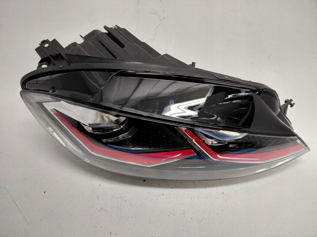 Frontscheinwerfer VW Golf VII Full LED Rechts Scheinwerfer Headlight SCH7466120873nz