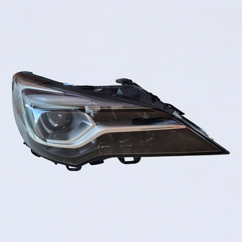 Frontscheinwerfer Opel Astra K 39023763 Full LED Rechts Scheinwerfer Headlight