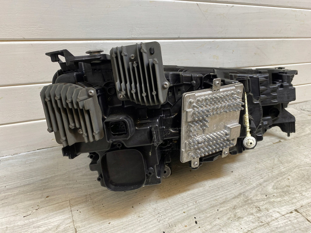 Frontscheinwerfer BMW IX I20 5A3CE93-04 Links Scheinwerfer Headlight