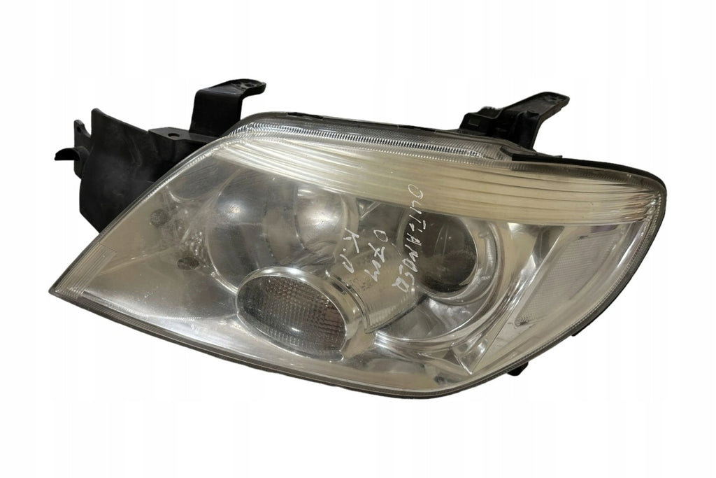 Frontscheinwerfer Mitsubishi Outlander I P4323L Links Scheinwerfer Headlight SCH8082529158qk