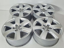 Laden Sie das Bild in den Galerie-Viewer, 4x Alufelge 17 Zoll 7.5" 5x112 37ET 4G0601025L Audi Rim Wheel FEL1797178813fs