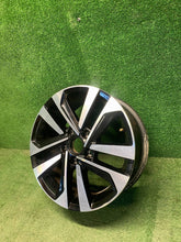 Laden Sie das Bild in den Galerie-Viewer, 1x Alufelge 16 Zoll 5x112 5TA601025P VW Touran Rim Wheel FEL8343023989pi
