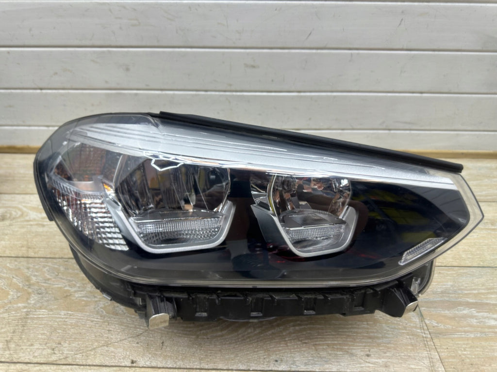 Frontscheinwerfer BMW X3 G01 G02 8496811 LED Ein Satz Scheinwerfer Headlight SCH3345446275bn