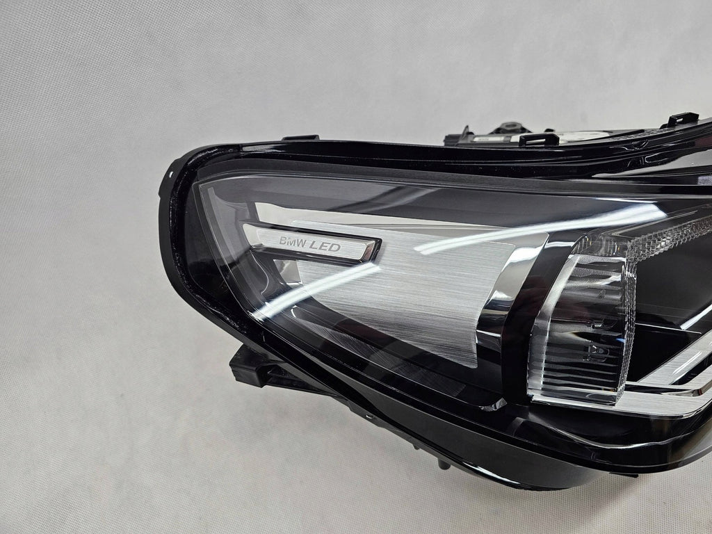 Frontscheinwerfer BMW X1 5A9A228-01 Full LED Rechts Scheinwerfer Headlight SCH9230691575ow