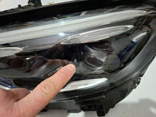 Load image into Gallery viewer, Frontscheinwerfer Mercedes-Benz Glc A2549062302 LED Links Scheinwerfer Headlight SCH6343313155du