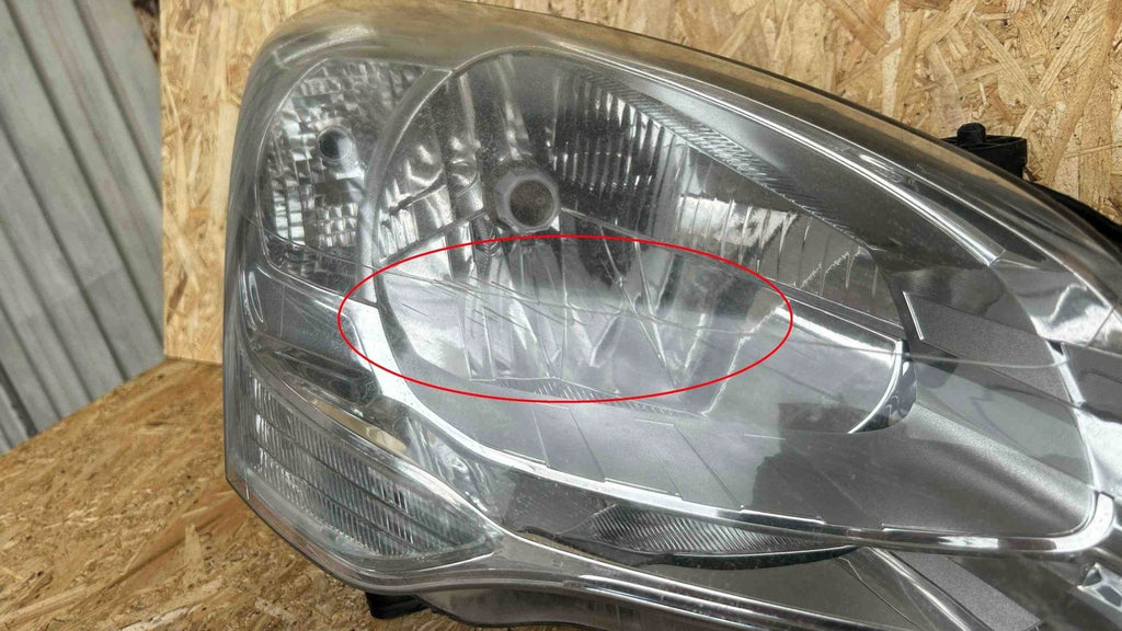 Frontscheinwerfer Citroën Aircross 9682828180 LED Ein Stück (Rechts oder Links)