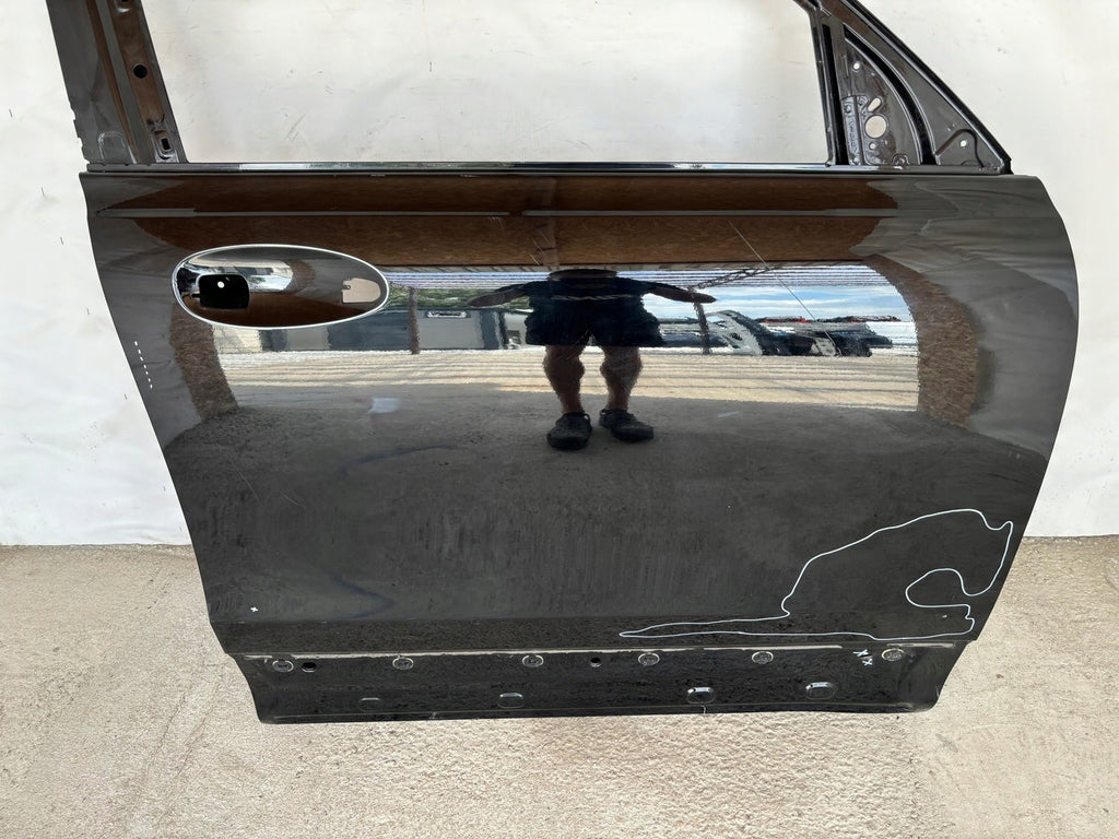 Tür Mercedes-Benz Glb X247 Vorne Rechts Door Porta Porte