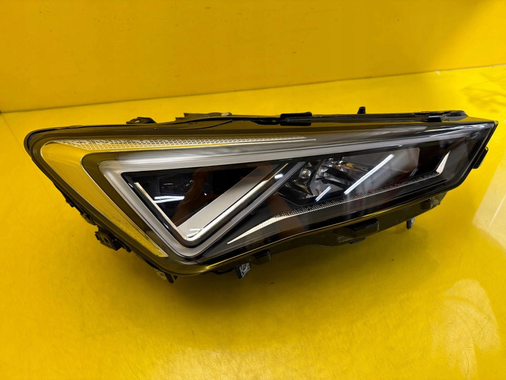 Frontscheinwerfer Seat Leon 5F1941008H LED Rechts Scheinwerfer Headlight SCH6428758809ko