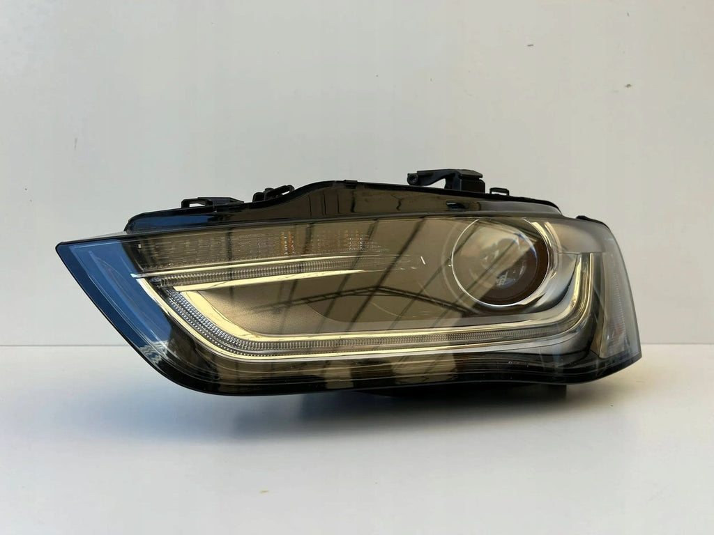 Frontscheinwerfer Audi A4 B8 8K0941005C Links Scheinwerfer Headlight