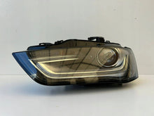 Load image into Gallery viewer, Frontscheinwerfer Audi A4 B8 8K0941005C Links Scheinwerfer Headlight